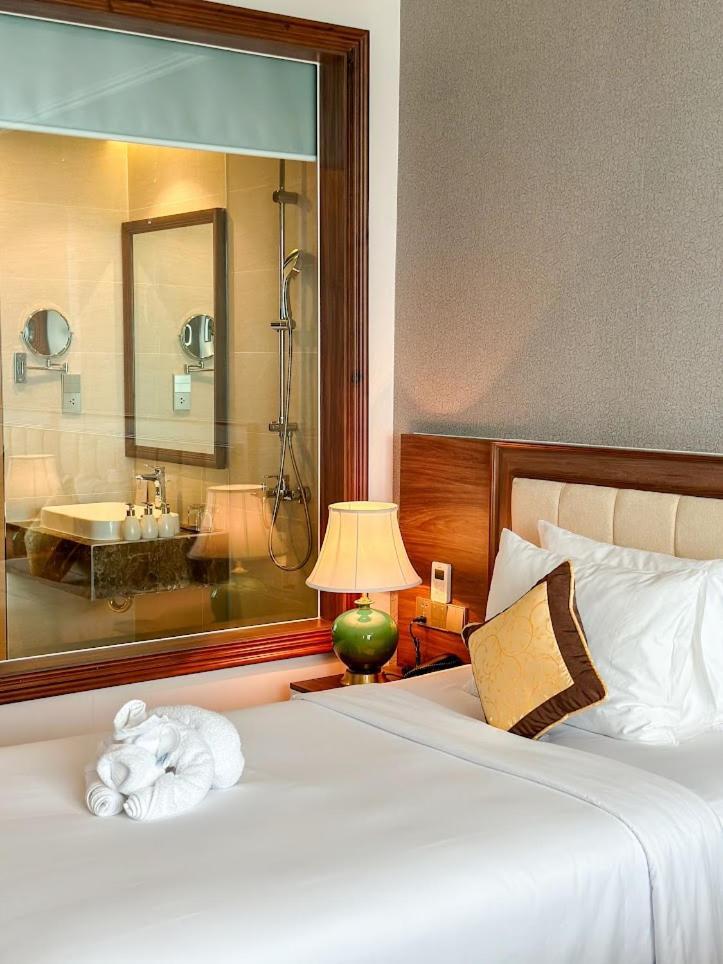 Nha Trang Horizon Hotel Exterior photo