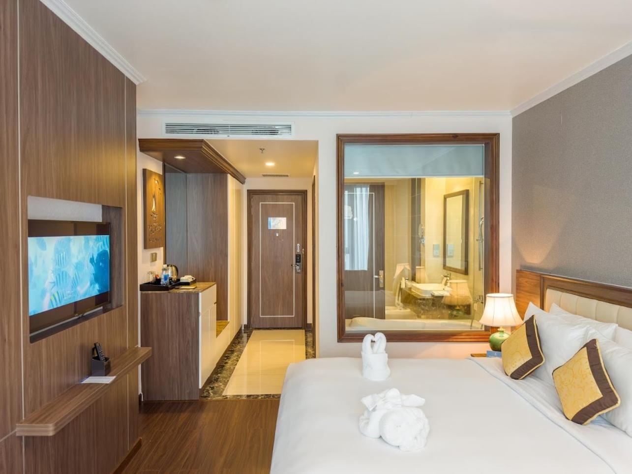 Nha Trang Horizon Hotel Exterior photo