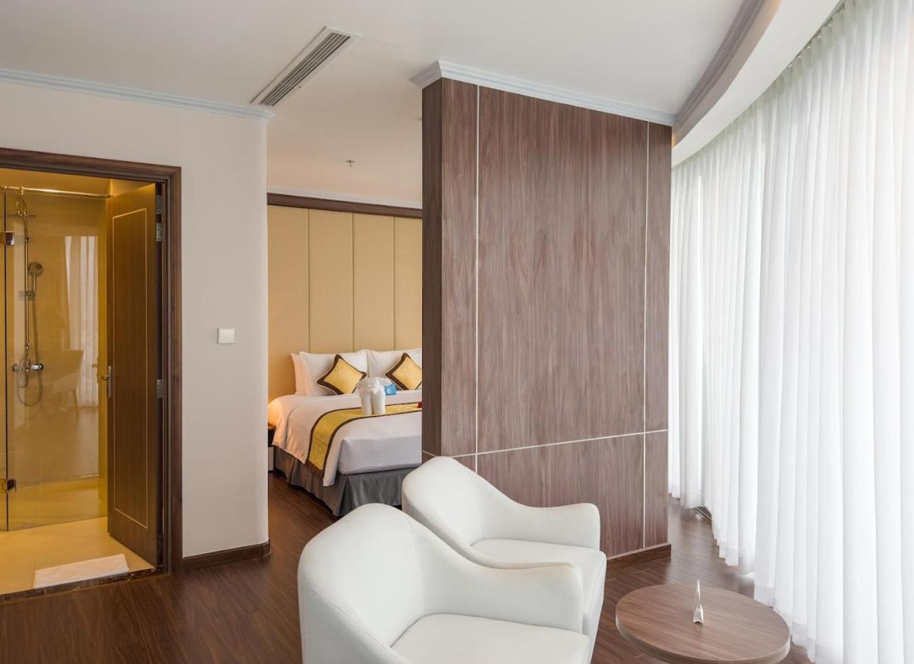 Nha Trang Horizon Hotel Exterior photo