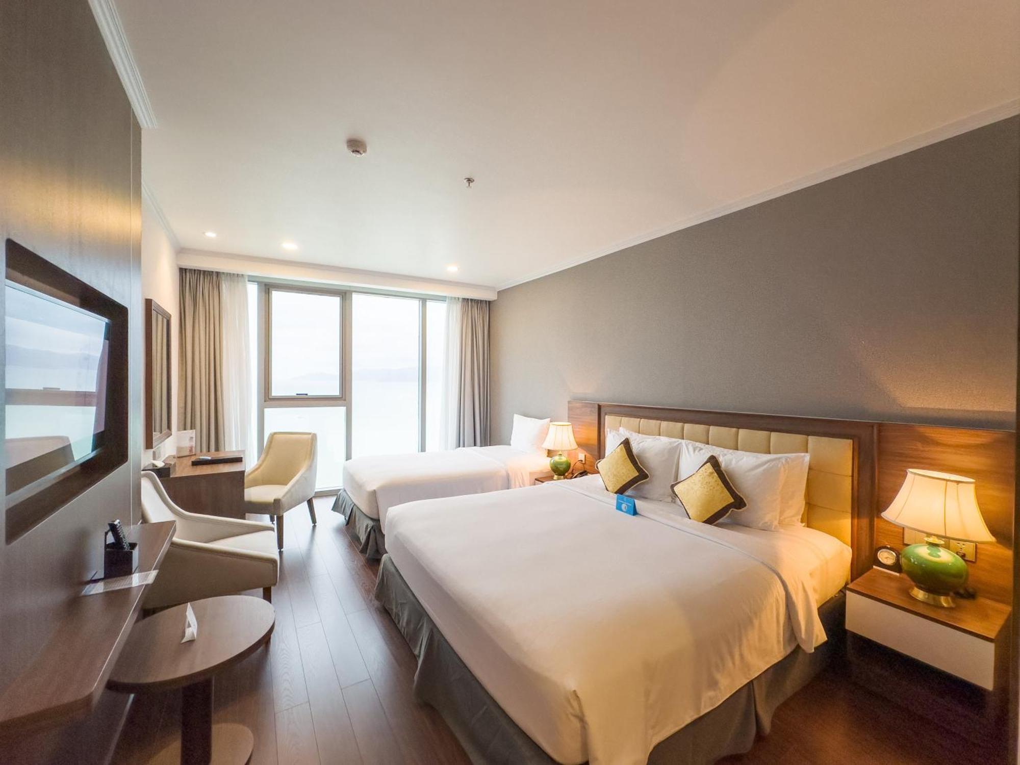 Nha Trang Horizon Hotel Exterior photo