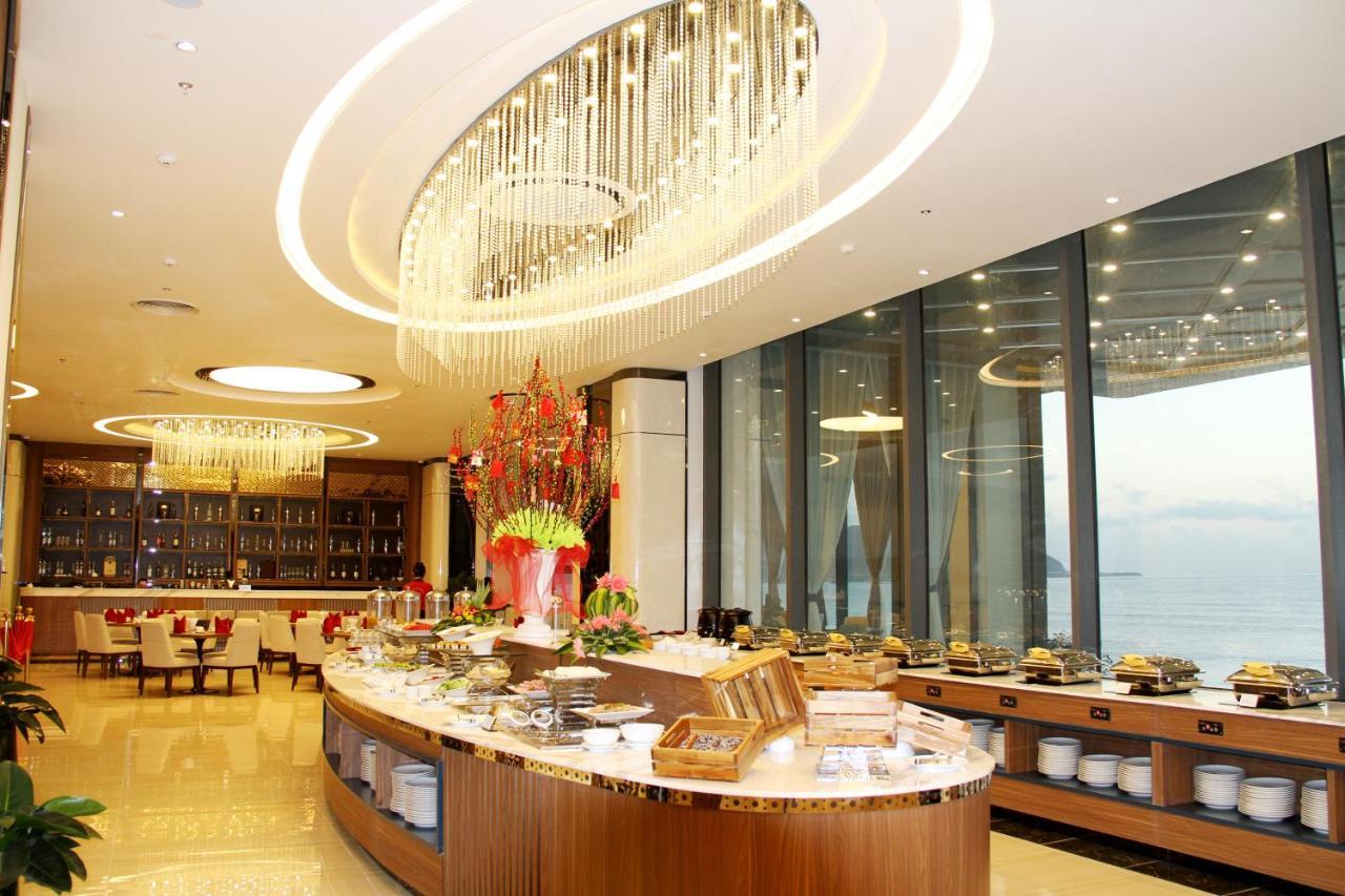 Nha Trang Horizon Hotel Exterior photo